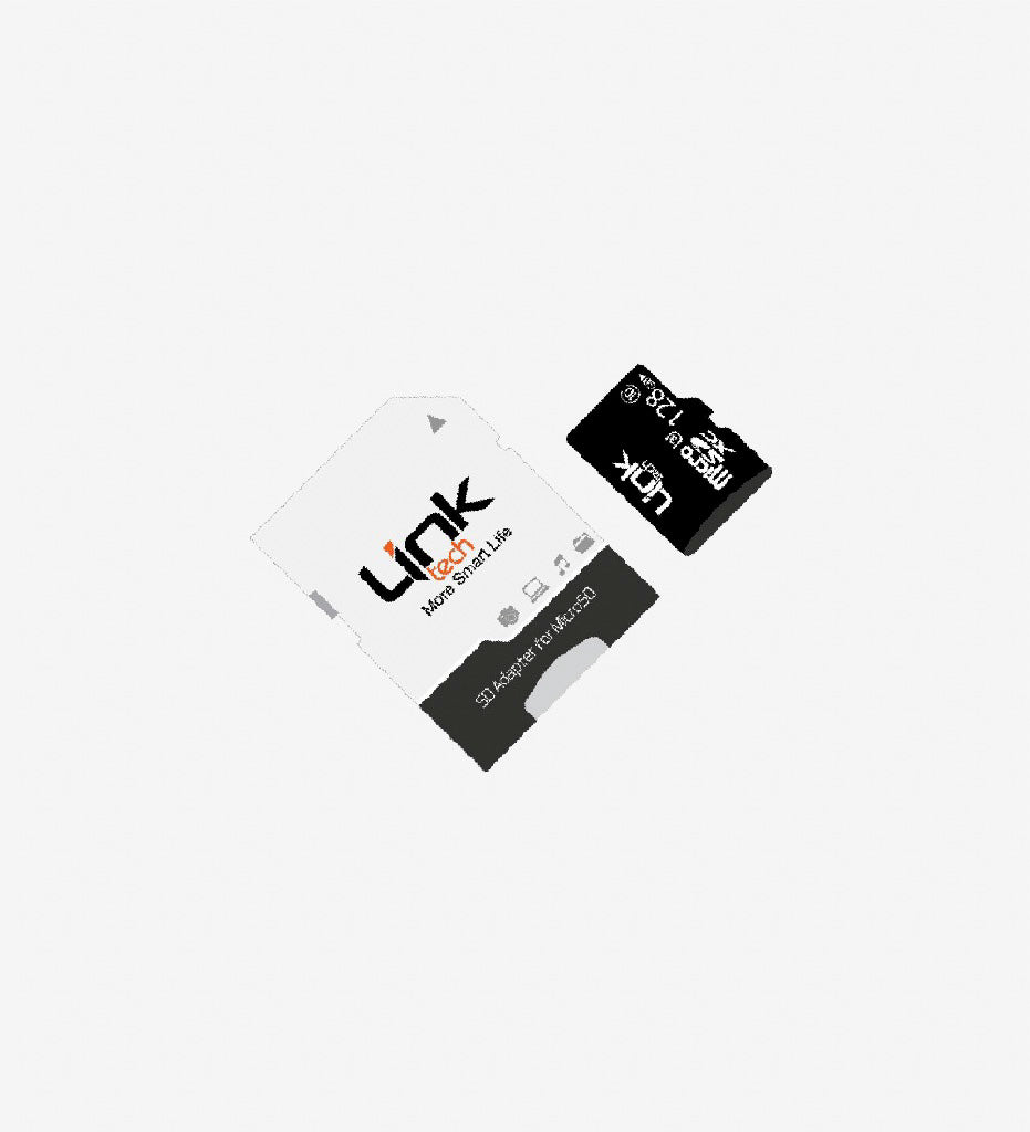 Link Tech U3 4K Hafıza Kartı 128GB