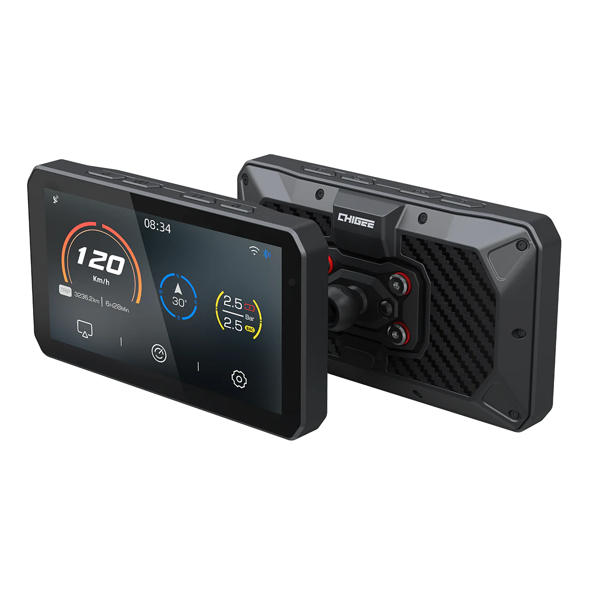 AIO-5 Play Akıllı Sürüş Sistemi