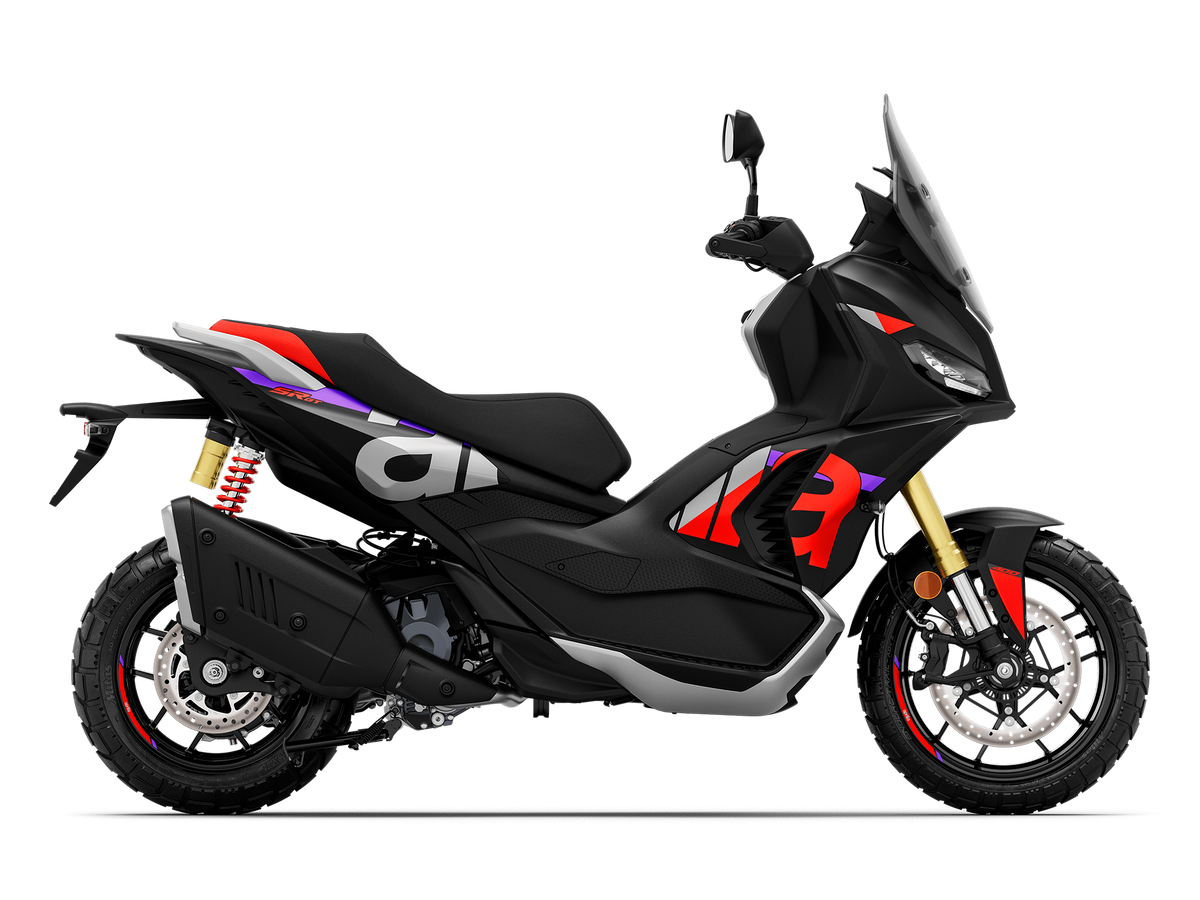 Aprilia SR GT 400 Navigasyon Barı