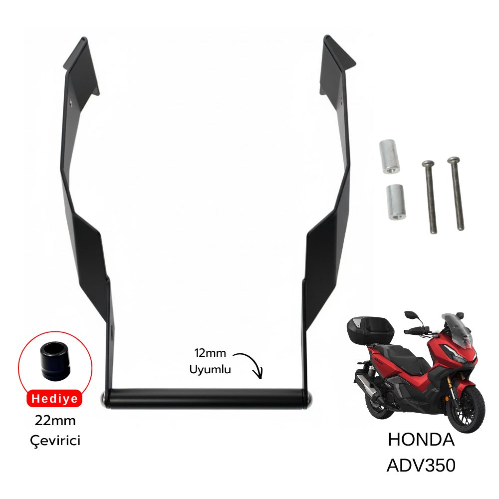 Honda ADV350 Navigasyon Barı