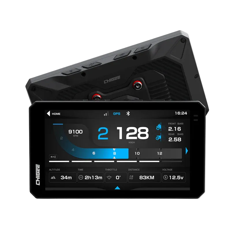AIO-6 Max Akıllı Sürüş Sistemi