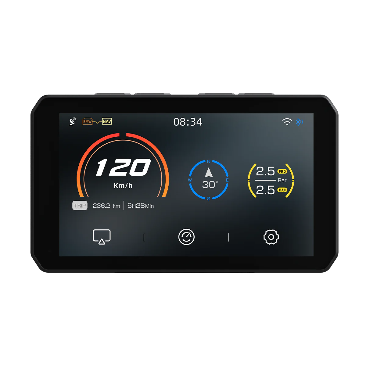 AIO-5 Play BMW Akıllı Sürüş Sistemi