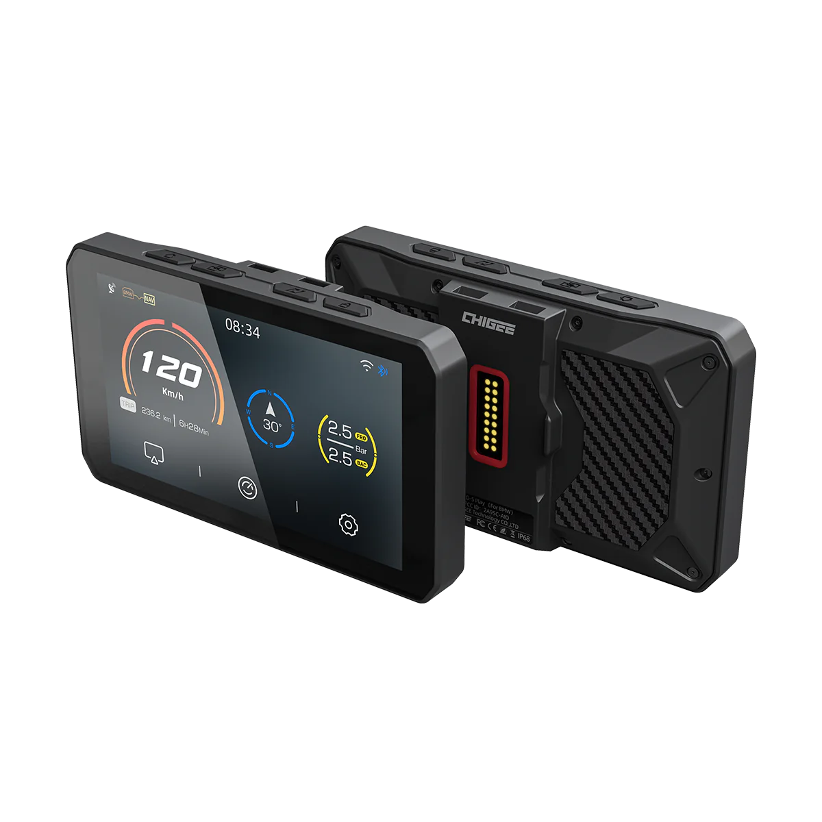 AIO-5 Play BMW Akıllı Sürüş Sistemi