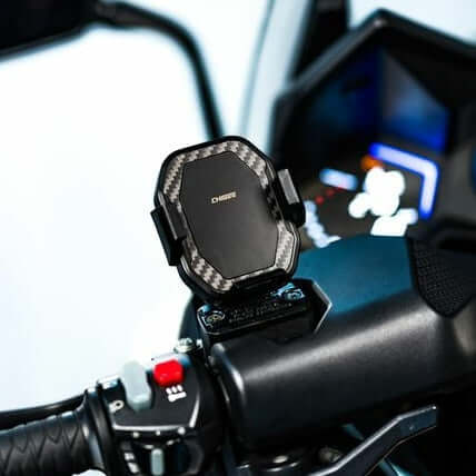 CG2 Kablosuz Şarj Özellikli Telefon Tutucu