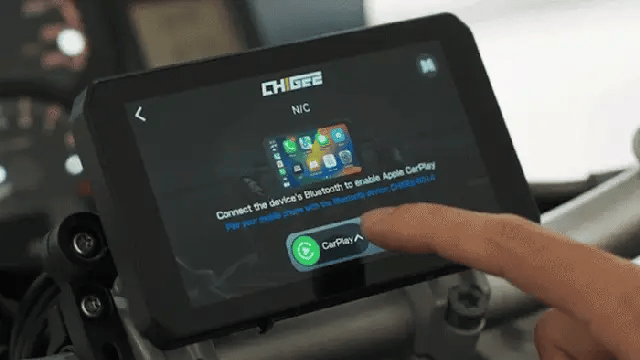 AIO-5 Play Akıllı Sürüş Sistemi