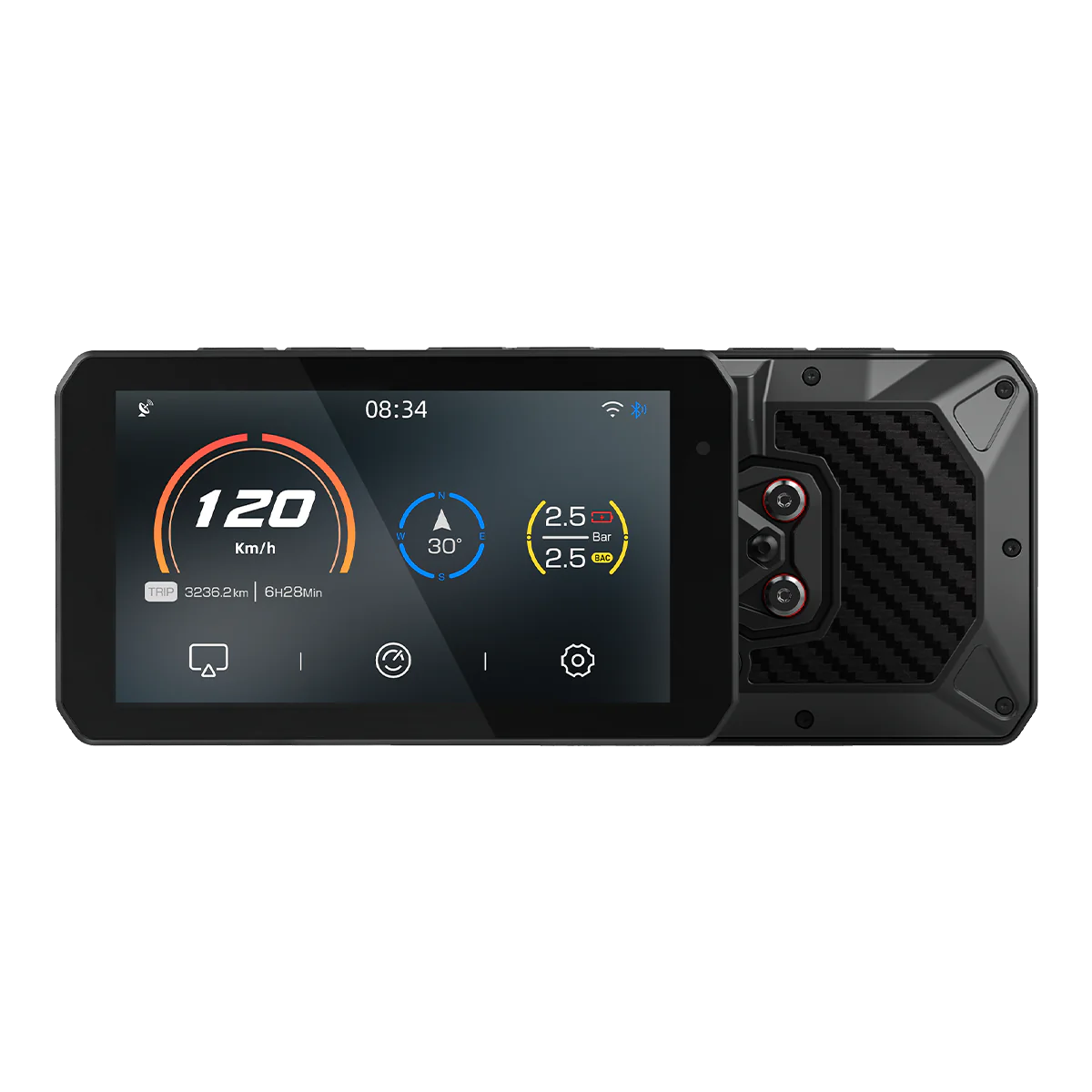 Chigee AIO-5 Play Akıllı Sürüş Sistemi