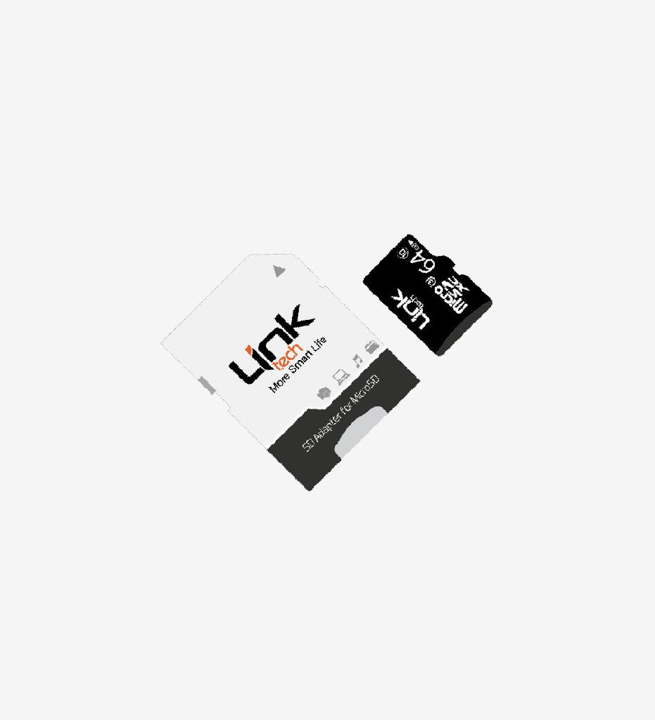 Link Tech U3 4K Hafıza Kartı 64GB