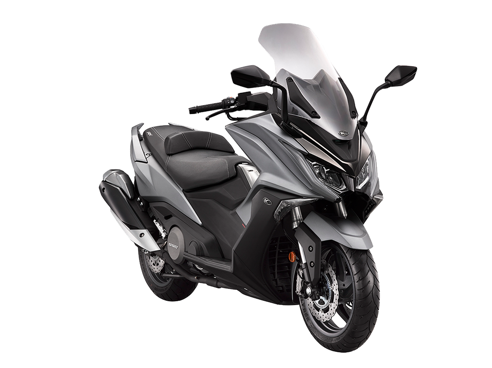 KYMCO AK 550 Navigasyon Barı