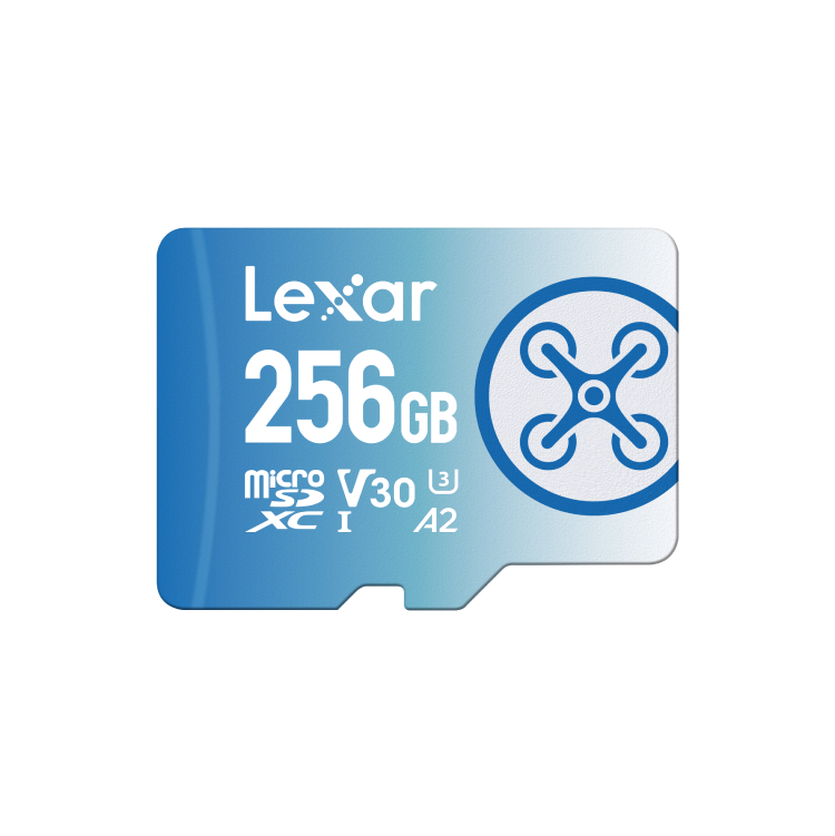 Lexar ® FLY microSDXC™ Hafıza Kartı