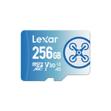 Lexar ® FLY microSDXC™ Hafıza Kartı