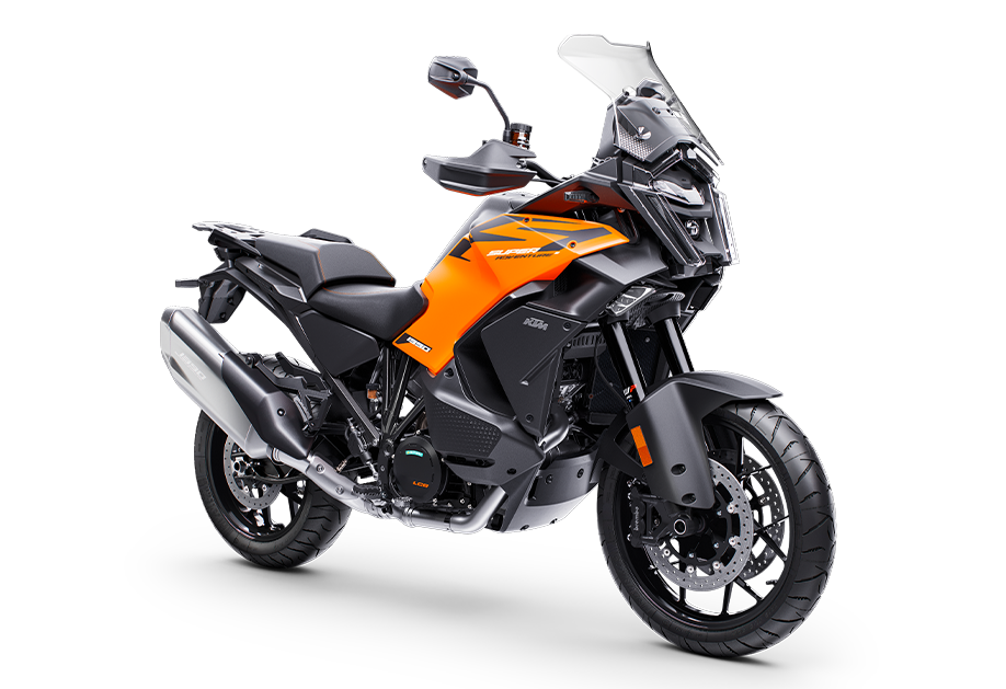 KTM 1390 Super Adventure Navigasyon Barı