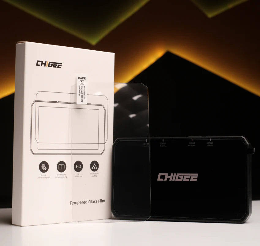 CHIGEE AIO-5 için Ekran Koruyucu