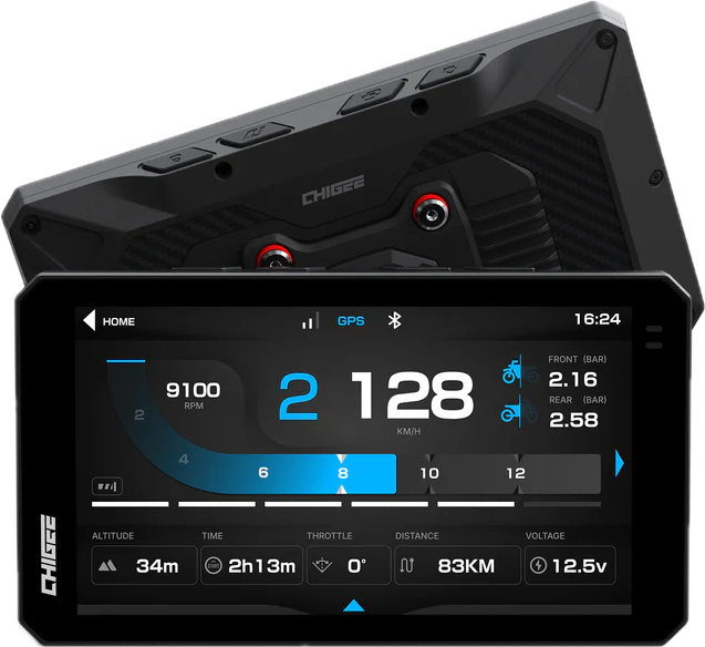 AIO-6 Max Akıllı Sürüş Sistemi - Ön Sipariş