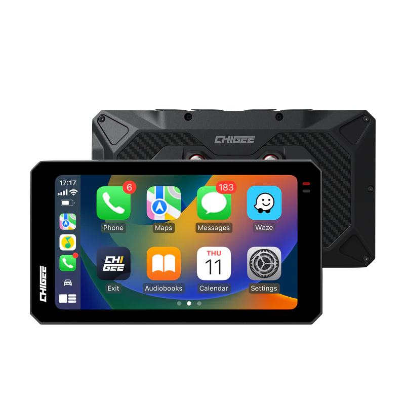 AIO-6 Max Akıllı Sürüş Sistemi - Ön Sipariş