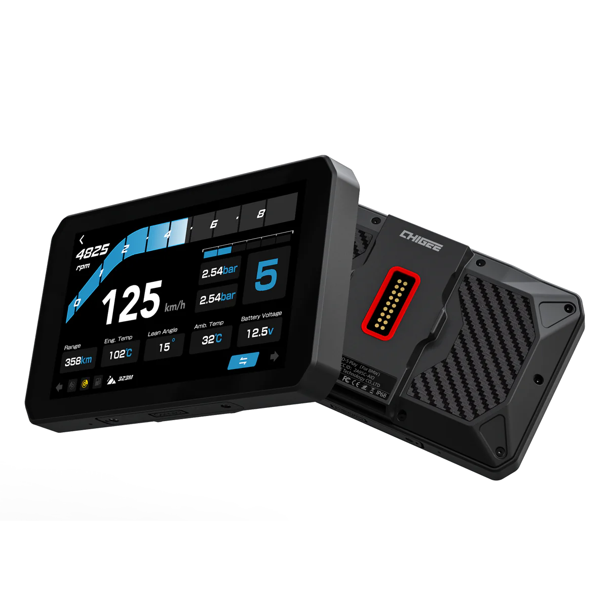Chigee AIO-5 Play BMW Akıllı Sürüş Sistemi