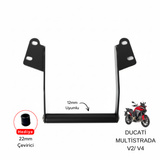 Ducati Multistrada V2/ V4 Navigasyon Barı