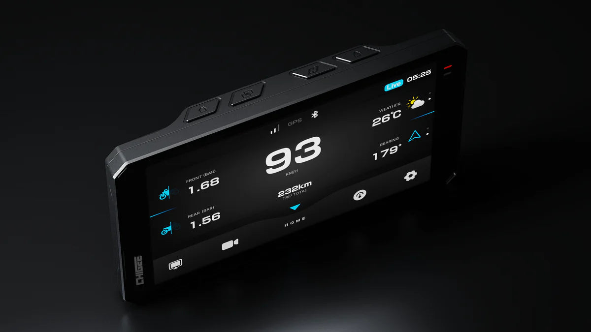 AIO-6 LTE 4G Akıllı Sürüş Sistemi - Ön Sipariş