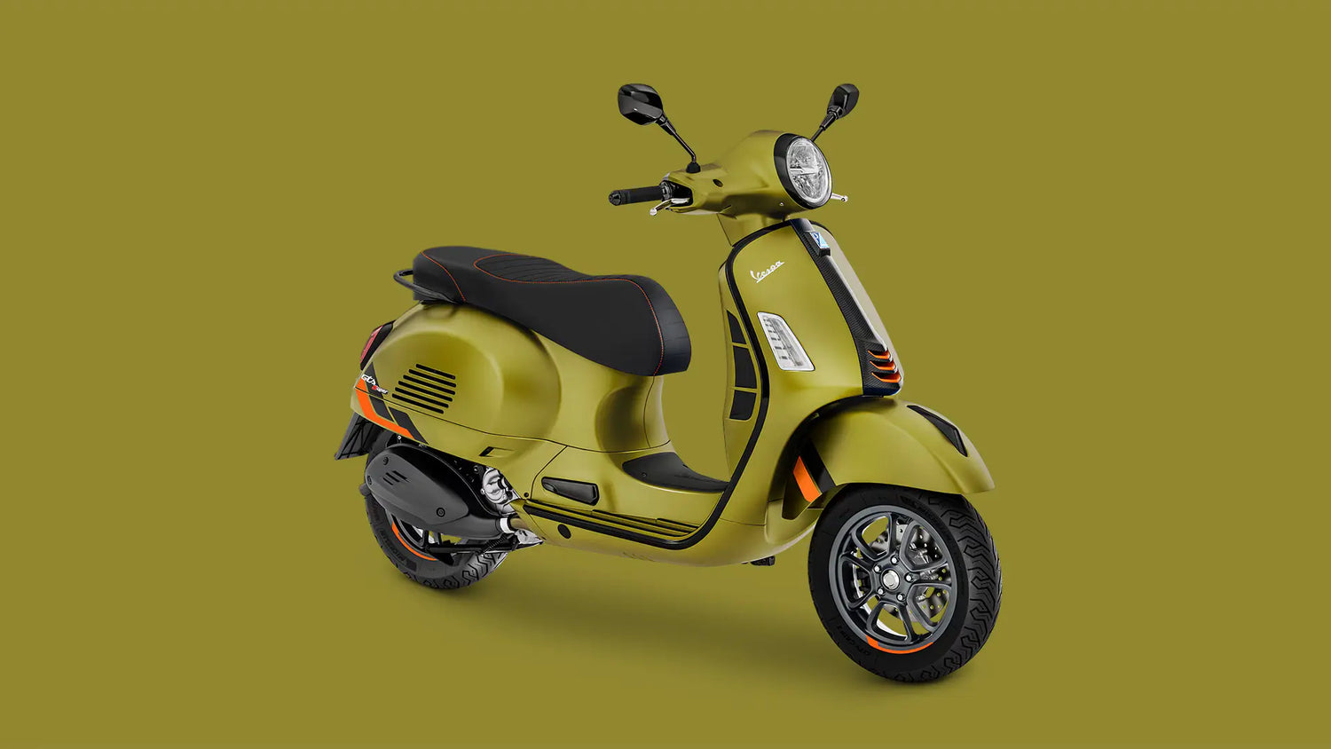 Vespa Navigasyon Barı (ön cam takılı modeller için)